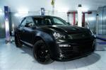 Porsche Cayenne Vantage GTR by 9ff 2009 года